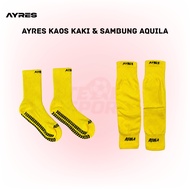 1 Set of Aquila Short Socks and Aquila Joint Socks Ayres Aquila Joint Socks Original