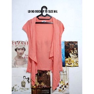 Cardigan Cotton On/Cardigan/Cotton On/Outer/Preloved/Baju Second/Outer