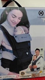 Hugpapa Dial-Fit 3合1 Hip Seat 嬰兒揹帶