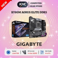 [Full VAT] Mainboard Gigabyte AORUS Elite DDR5 - B760M / B760M AX / Z790M AX / Z790 AX