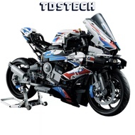 [Bản Cao Cấp] Mô Hình Lắp Ráp Xe Máy Bwm M1000Rr -No 01000 Tỉ Lệ 1:5 1920 Pcs Cung Cấp Bảo Hành Bởi 