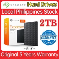 [LOCAL] Seagate Hard Drive Expansion USB 3.0 HDD External Hard Drive 2TB Portable Hard Drive