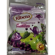 RIBENA BLACKCURRANT PASTILLES 40G