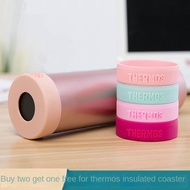 【Spot goods】silicone boot Water bottle silicone sleeve non-slip, anti-fall and anti-scalding thermos