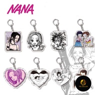 Nana acrylic Keychain Cute Osaki nana komatsu hachi anime Character