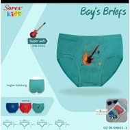Sorex GM652 - 652 triangle boys' underwear