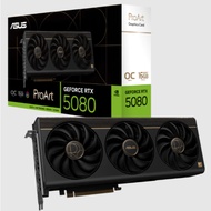 ASUS ProArt GeForce RTX 5080 16GB GDDR7 OC Edition [ PROART-RTX5080-O16G ]