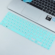 Asus Vivobook 15 K513E M513U K513EA M513UA X513E X513EA E510 S15 S533EA  S530U 15.6 inch TPU Keyboard Cover Laptop Keyboard Cover Skin High Quality Multicolor Optional