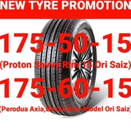 New Tyre Promotion Ready Stock 😎 175-50-15/175-60-15