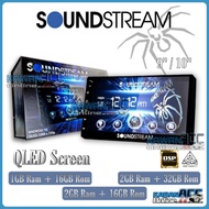 SOUNDSTREAM QLED Screen Android Player 9 INCH /10 INCH
