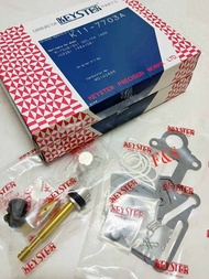 Carburetor Repair Kit Saga,Iswara,Wira 12valve (brand keyster)