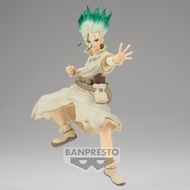 Dr. Stone Senku Ishigami II Figure Of Stone World