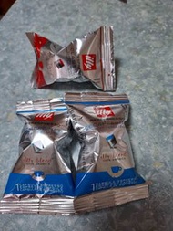 ILLY咖啡膠囊 子彈 3粒