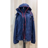 SUPERDRY Wind Yatcher JPN Winter Jacket