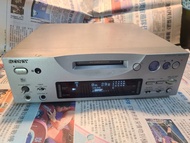 sony索尼經典MD機，MDS一PC1 ，MD Player