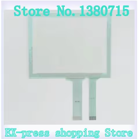 New TP-058M-07 TP-3173S1 GP37W2-BG41-24V 2880052-01 Touch Screen Glass Panel