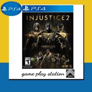 ps4 injustice 2 legendary edition ( english zone 1 )