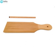 ISITA Gnocchi Roller Authentic Homemade Non-stick Kitchen Home Use Popsicles Bakeware Gnocchi Boards