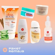 Viva Skincare Complete Dull Skin Bpom Original