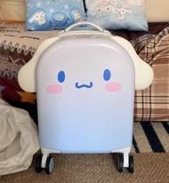 玉桂狗行李箱