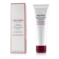 Shiseido Clarifying Cleansing Foam 125ml