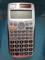 Casio Calculator fx-50FH II HKEAA APPROVED