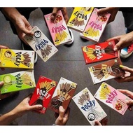Glico Pocky Stick Biscuits
