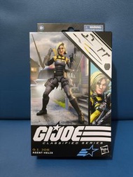 孩之寶 螺旋特工 HASBRO g.i.joe CLASSIFIED
SERIES 6"#104 AGENT HELIX
ACTION FIGURE gijoe