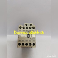 kontaktor mitsubishi ST 1248vac/dc-Bumi Parahita