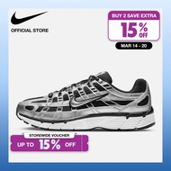 Nike Womens P-6000 Shoes - Metallic Silver [BV1021-013]