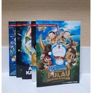 ❤PRELOVED❤ Doraemon Comics | Komik Doraemon (Halaman Berwarna)