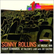 Sonny Rollins-At Music Inn/Pan Am/9152265/180g