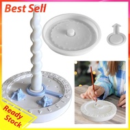 Advent Calendar Candle Holder Casting Molds Concrete Calendar Silicone Mold Round Calendar Clock Mol