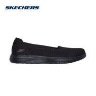 Skechers สเก็ตเชอร์ส รองเท้าผู้หญิง Women On-The-GO Flex Gilded Walking Shoes - 138275-BBK Air-Coole