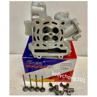 Lc135 Racing Head SUM RACING 19/22 19/21.5 22/24 22/25 23/26 20/23 24/27 ROCKER ARM CYLINDER HEAD