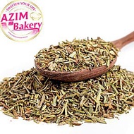 Thyme Leaves 20g | Dried Thyme Leaves | Daun Taim Kering (Halal) by Azim Bakery