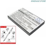 CS 3.7V/1000mAh Battery BB100,TJB-1 for Swissvoice MP01,Binatone B200,Hagenuk E62,Maxcom MM132,MM133