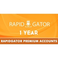 Rapidgator Premium Key 2025 (1 YEAR)