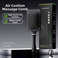 Y-kelin | Mens Cushion Massaging Hair Shaping Comb