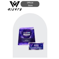 CREST 3D White Teeth Whitening Strips Whitestrips White Strips (20 Strips/ 10 Treatments)