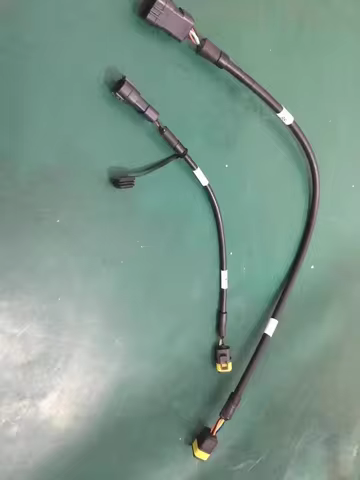 For DJI plant protection drone drone Parts T30 seeding extension line