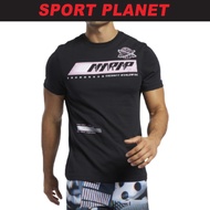 Reebok Men CrossFit® AMRAP Tee Shirt Baju Lelaki (FJ5282) Sport Planet R11