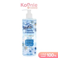 EXFAC Cloudy Blossom Shampoo 480ml เอ็กซ์แฟค แชมพูสูตรทำความสะอาดและดูแลสมดุล