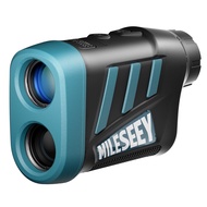 Mileseey Golf Range Finder PF240 600M 800M 1000M Mini Golf Rangefinder Sport Laser Measure Distance 