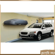 [PerfkMY] Portable Roof Box Wall Mounted Rack Car Roof Box Bracket for Suitcase