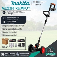 MAKITA Cordless Grass Cutter Lawn Mover Grass Cutter Mesin Rumput Mesin Pemotong Rumput 割草机