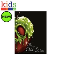 Disney Princess: The Odd Sisters (Villain Tales 296 Disney) - Kids Ink