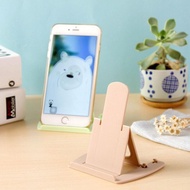 HP Ratudeli Sitting Cell Phone Holder Stand Folding Cell Phone Stand - cell phone Stand
