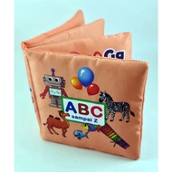 Cloth Book/Pillow Book/Softbook: ABC