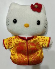 Sanrio 三麗鷗 2002 kitty 娃娃 尺寸約 16×20